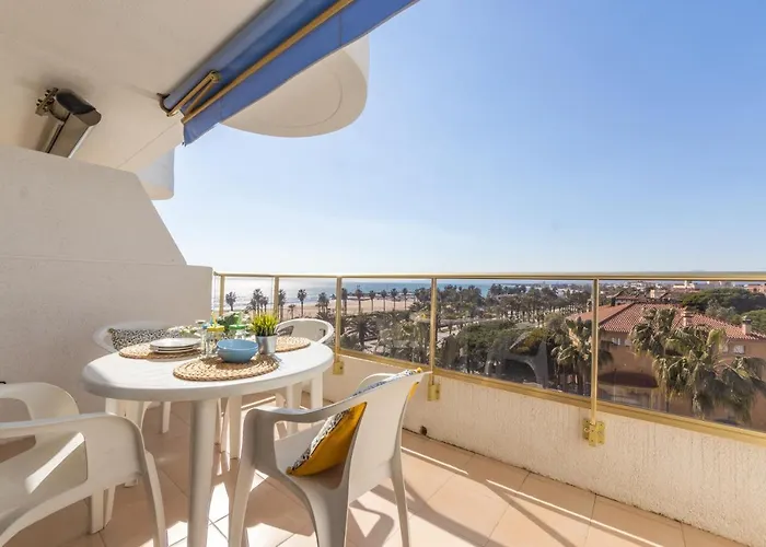 Acacias Vista Mar Arysal Salou