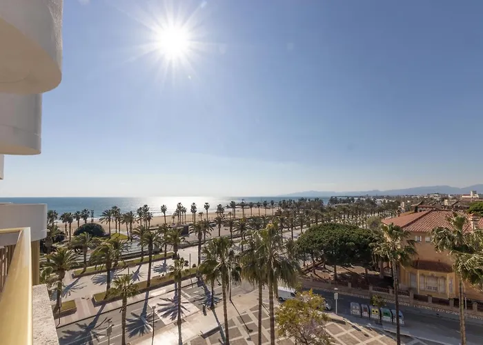 Acacias Vista Mar Arysal Salou