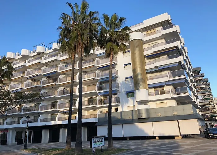 Acacias Vista Mar Arysal Lägenhet Salou