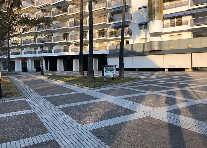 Acacias Vista Mar Arysal Lägenhet Salou