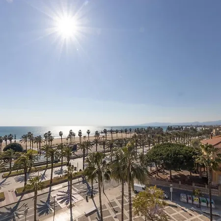 Acacias Vista Mar Arysal Salou