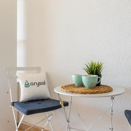 Apartamento Acacias Vista Mar Arysal Salou