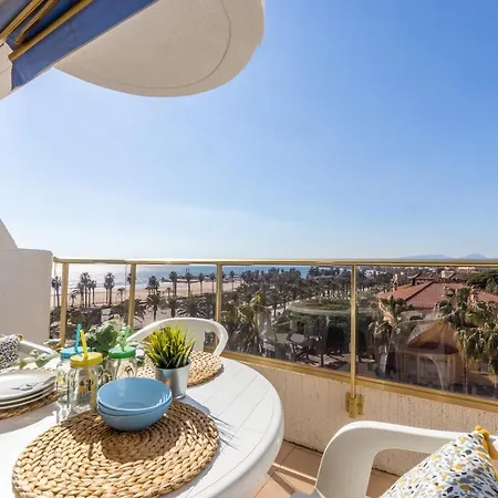Acacias Vista Mar Arysal Apartamento Salou