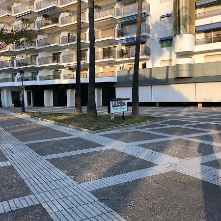 Acacias Vista Mar Arysal Apartamento Salou