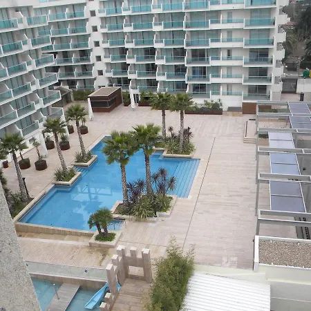 Apartamento Acacias Vista Mar Arysal Salou