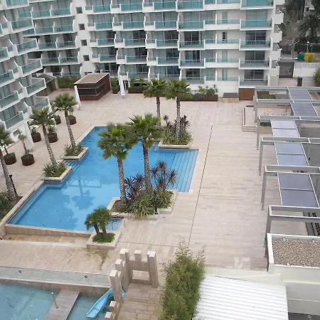Acacias Vista Mar Arysal Apartamento *
